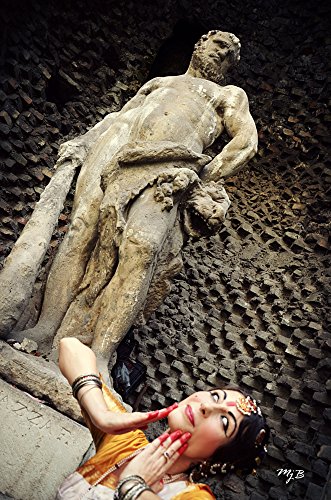 Danza Indiana - Catalogo della Mostra Fotografica