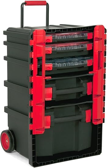 Tayg Trail-Box n. 59, 500 x 410 x 770 mm: Amazon.es: Bricolaje y herramientas