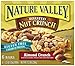 Nature Valley Gluten Free Roasted Nut Crunch Granola Bars, Almond Crunch, 7.2 Ounce (Pack of 6)