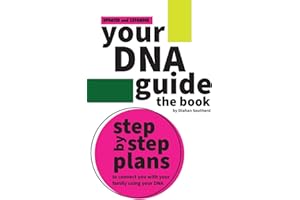 Your DNA Guide - the Book