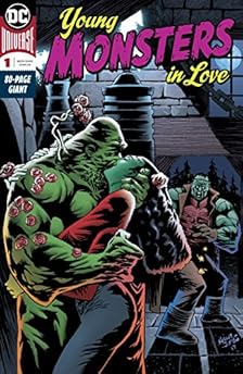 Young Monsters In Love #1