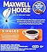 Maxwell House Singles Original Medium Roast Ground Coffee Bags (19 Count)