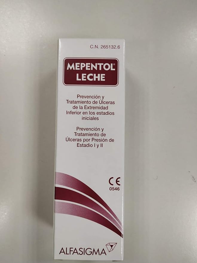 mepentol leche amazon