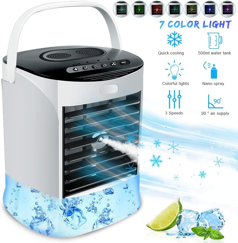 Top 10 Desktop Air Conditioners Home Kitchen