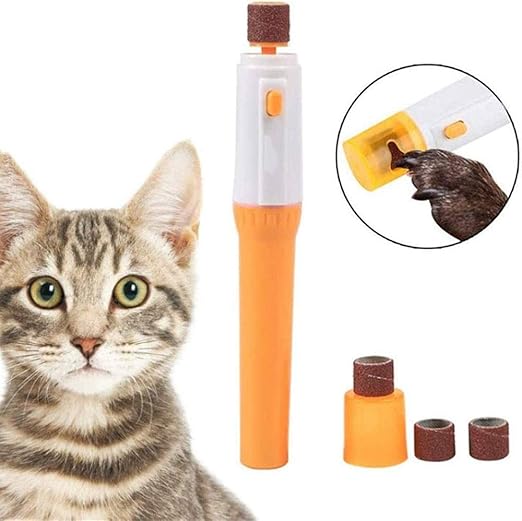 electric dog toenail clippers