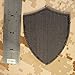 US Seals DEVGRU Crusaders Templar Knight Cross Morale PVC 3D Touch Fastener Patch