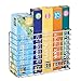 InterDesign Classico Kitchen Cabinet Organizer for Sandwich Bags, Plastic Wrap, Aluminum Foil - Chrome