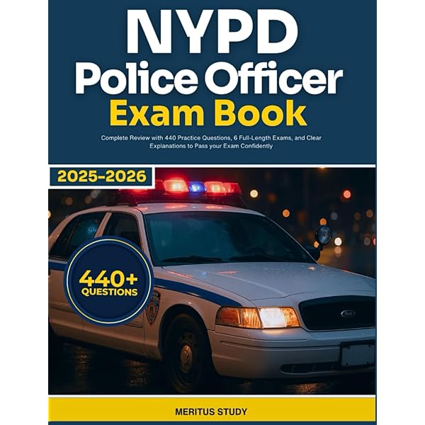 Nypd Police Officer Practice Exam