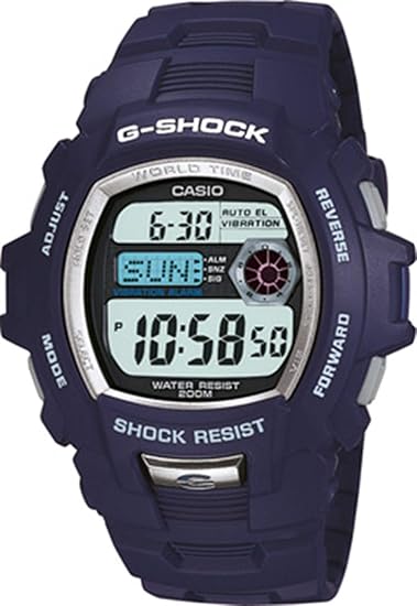 g shock watches amazon uk
