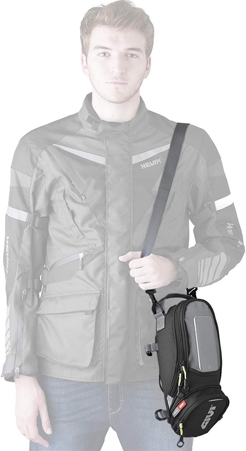 GIVI EA106B 6 liter tank bag: Automotive