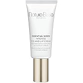 Natura Bissé Essential Shock Intense Eye & Lip Cream, Nourishing Eye & Lip Treatment, Firms, Rejuvenates & Revitalizes, For All Skin Types, 0.5 Oz
