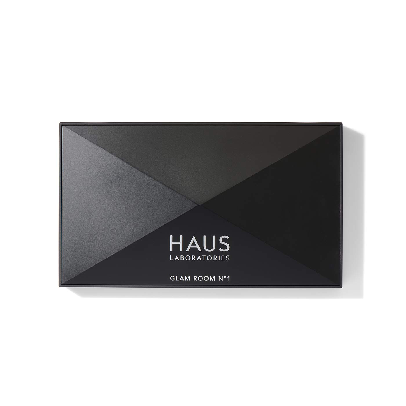Haus Laboratories By Lady Gaga: GLAM ROOM PALETTE NO. 1: FAME | 10-Shade Eyeshadow Palette, Blendable & Buildable Eye Makeup with Pigmented Matte, Metallic, Shimmer, and Sparkle Finishes
