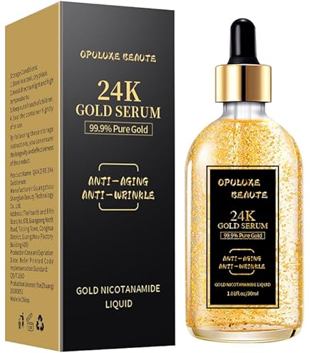 Amazon.com: SKINATURE GENUINE 24k GOLDZAN AMPOULE 99.9% Pure Gold