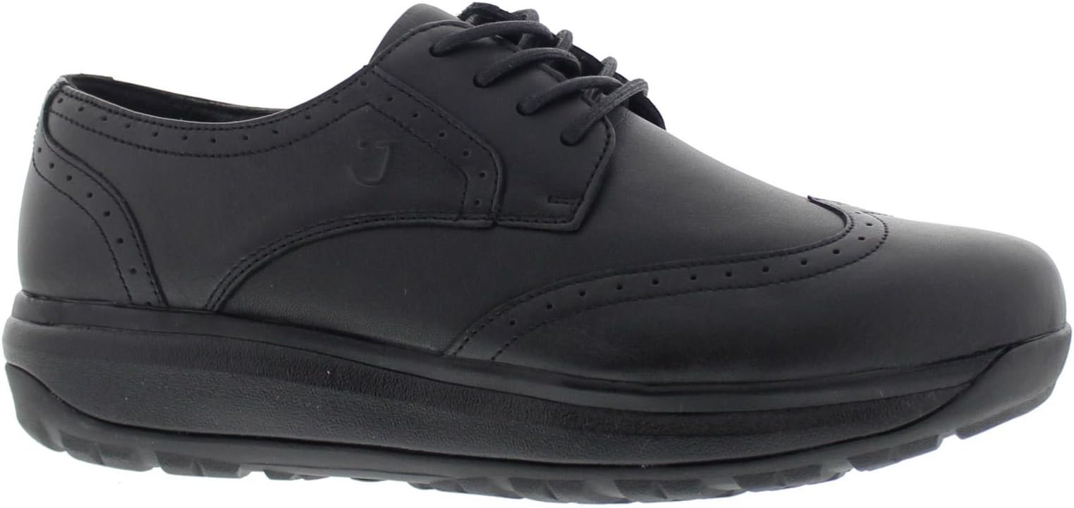 Joya PASO FINO BLACK 011biz Men's Lace-up Shoes