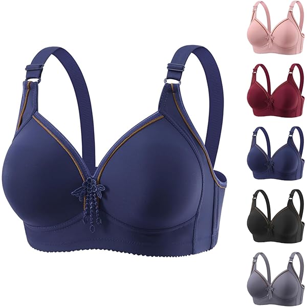 【新品タグ付き】Juicy Couture プッシュアップブラ 34C 2枚組 Juicy Couture 2-Pack Multi-Way Push Up Bra 34C at Amazon