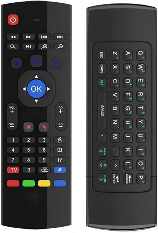 Horizontal Mini 2.4 GHz Wireless TouchPad Keyboard with Mouse for Google Android TV Box, PC, PAD, Xbox 360, PS3, HTPC, IPTV
