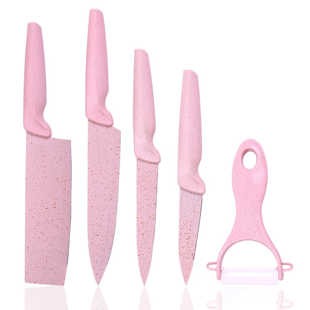 Best Pink Kitchen Knife