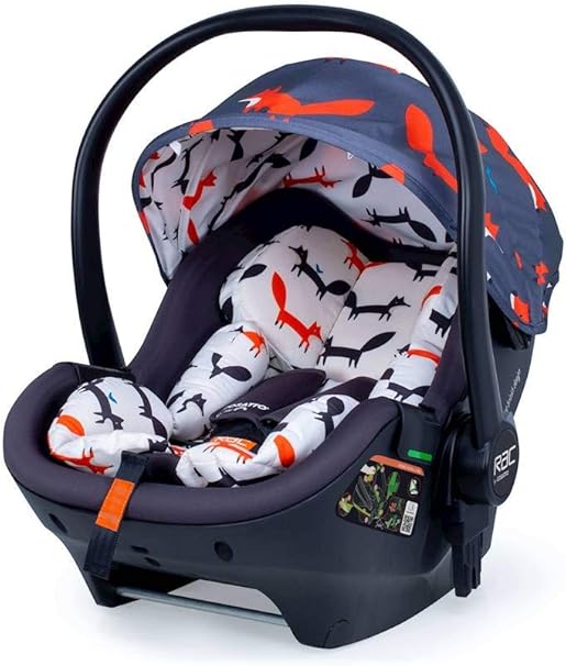 cosatto baby car seat