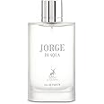 Maison Alhambra Jorge Di Aqua Eau de Parfum Spray for Men, 3.4 Ounce