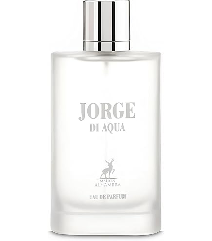 Amazon.com : Jorge Di Profumo Deep Blue by Maison Alhambra for Men