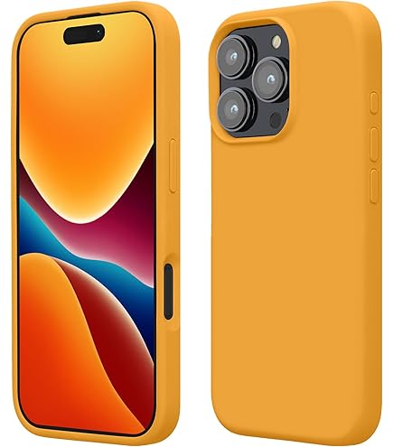 Amazon.com: kwmobile Case Compatible with Apple iPhone 16 Pro Max