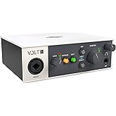 Universal Audio Volt 1 USB Recording Studio Audio Interface