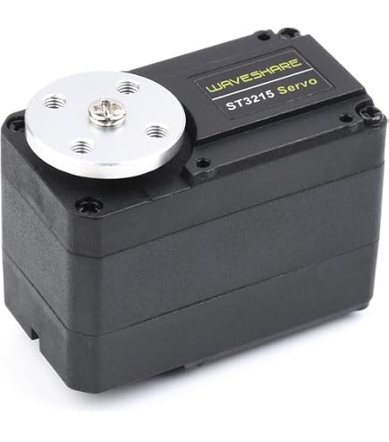 Amazon.com: Waveshare 30KG High Torque Serial Bus Servo Motor, 360