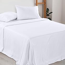 Utopia Bedding Queen Sheet Set - Brushed Microfiber