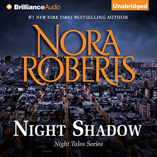 Bargain Audio Book - Night Shadow