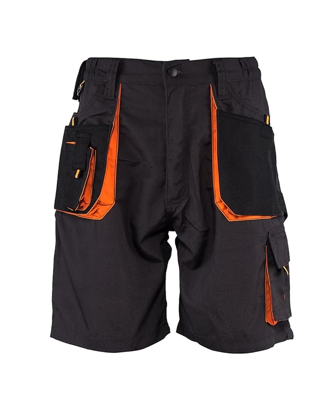 Emerton® - Herren Shorts/kurzen Arbeitshosen - für den Sommer - viele Farben