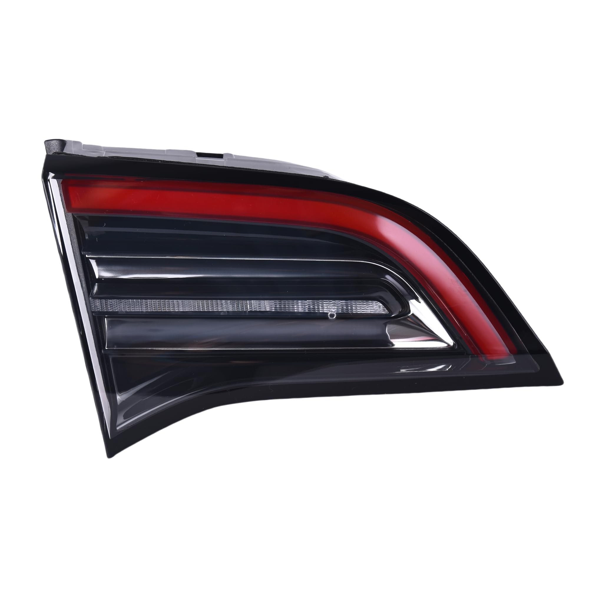 Photo 1 of JISKAIAI 3 Pin Rear Left Inner Tail Light Compatible With Tesla Model 3 2017-2021?Rear Lamp Driver Left Side Replace 1077401-00-G 1077401-00-F 1077401-00-E 1502088-00-B