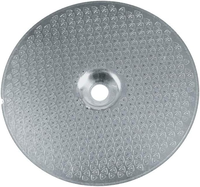 Saeco 9161.268 ORIGINAL Sieb Filter Brühsieb 35mmØ oben für Brüheinheit Brühgruppe z.T. PRIMEA TALEA ODEA XELSIS BLACK Kaffeeautomat Kaffeevollautomat Kaffeemaschine auch Philips 996530050709