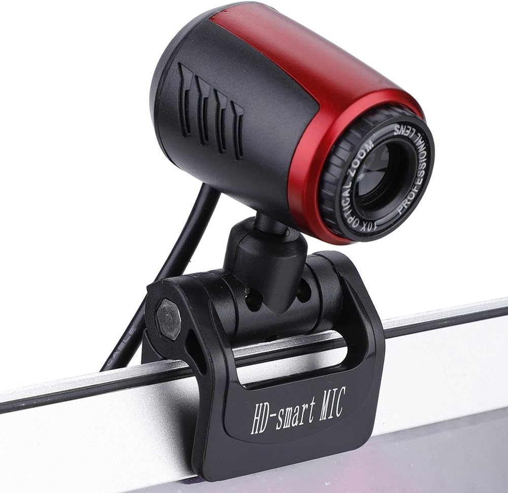RicherR HD cam, 1080P HD USB PC cam  Cam Amazon.de Elektronik