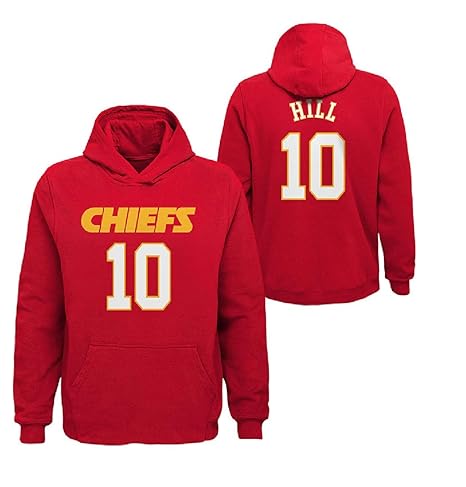 kansas city chiefs hoodie youth