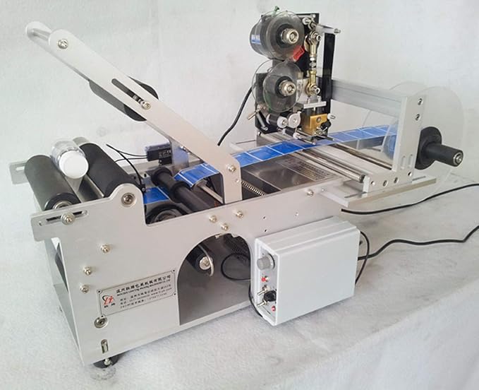 automated label applicator