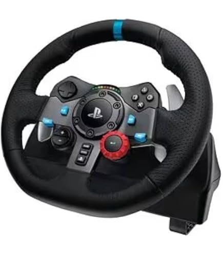 Amazon.com: Logitech Driving Force Shifter - USB for PS4 and