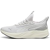 PUMA Mens Darter Pro 2 Ls Running Sneakers Shoes - Black