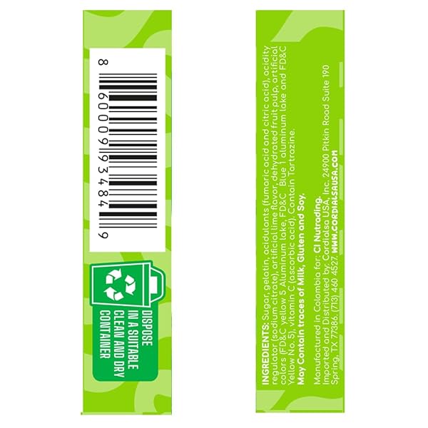 FESTY LEMON GELATIN DESSERT MIX, 3 OZ