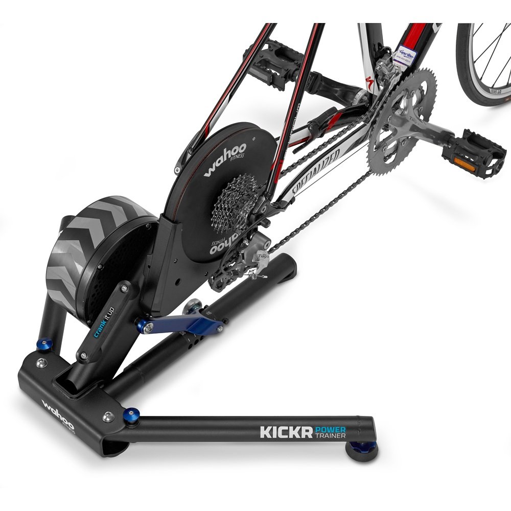 wahoo kickr delivery times