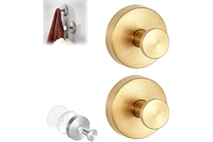 Luxe Hold No-Drill Hooks，Hook for Shower Wall, Lux Hold no Drill Hooks for Bathroom, Hearth Cove luxehold no-Drill Hooks, Tai