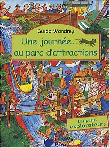 Un  jour au parc d'attractions