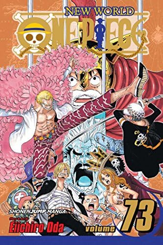 Amazon.com: One Piece, Vol. 72: Dressrosa's Forgotten