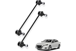 CONPCAR K750095 K750094 Front Stabilizer Sway Bar End Links 2pcs Compatible with 2007-2021 Nissan Altima Rogue | Sport | Select Maxima Murano Quest Pathfinder Infiniti Jx35 Qx60