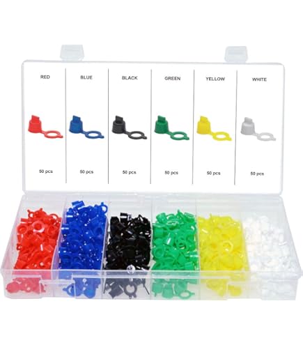 135pcs 45° 90° Hydraulic Metric Brass Zerk Grease Nipple Fitting Assortment Kit AjZA