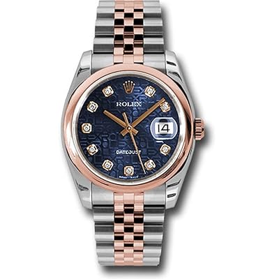 Rolex Oyster Perpetual Datejust 36mm Stainless Steel Philippines