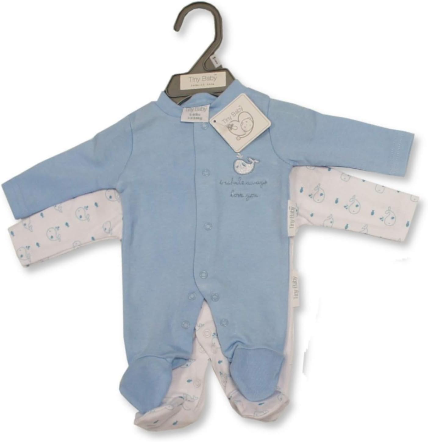 tiny baby sleepsuits