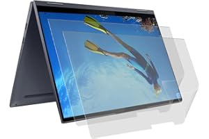 I-TENSODO 2 Pack Matte Screen Protector for Lenovo Ideapad Flex 5 14"(82R9 82R7) Touchscreen Gen 7, 2023 2022 Flex 5 14/Flex 5i 14 14ALC7 14IAU7 14 inch Anti Glare Screen Protector (Only fit listed Flex 5 14