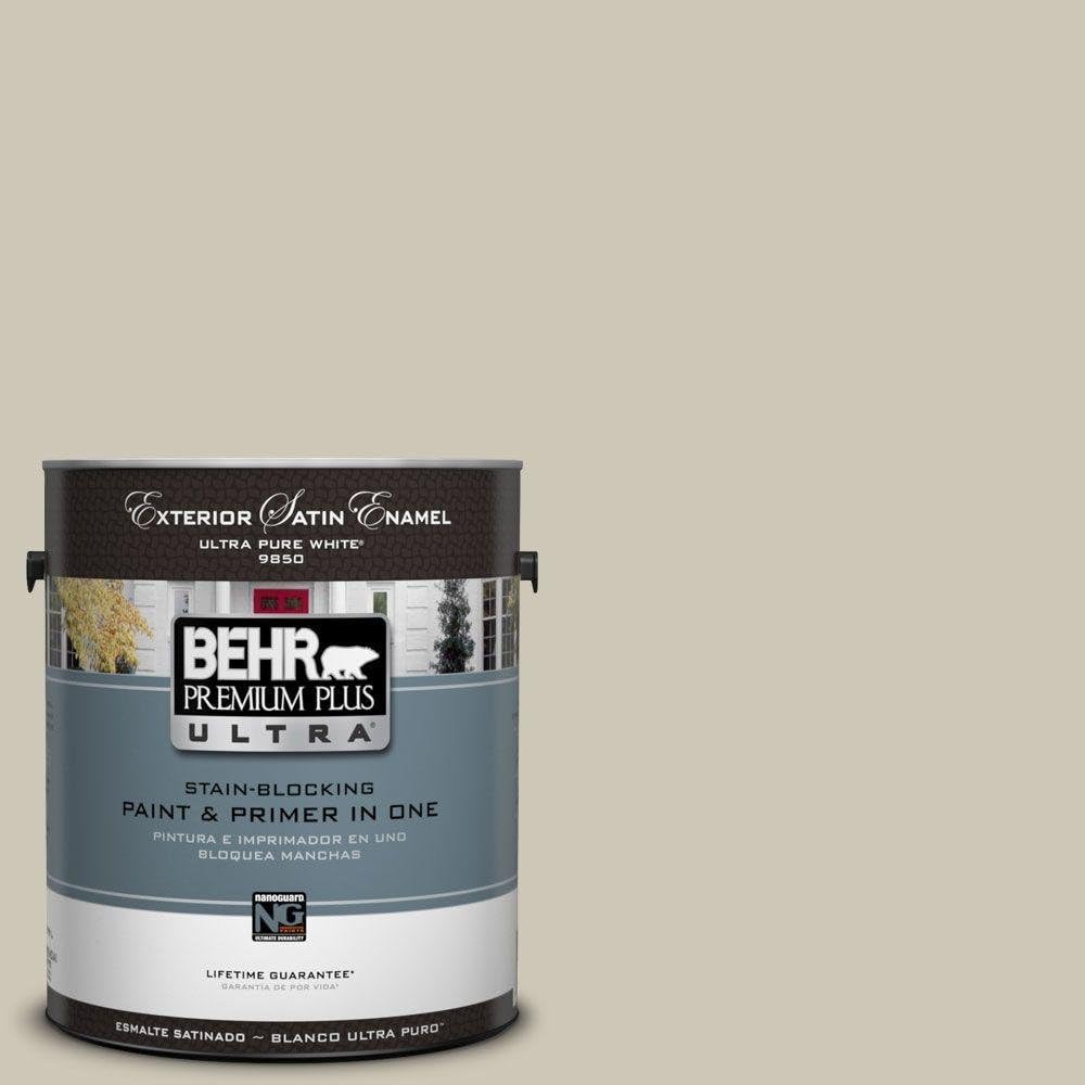 BEHR Premium Plus Ultra 1Gal. UL19016 Coliseum Marble
