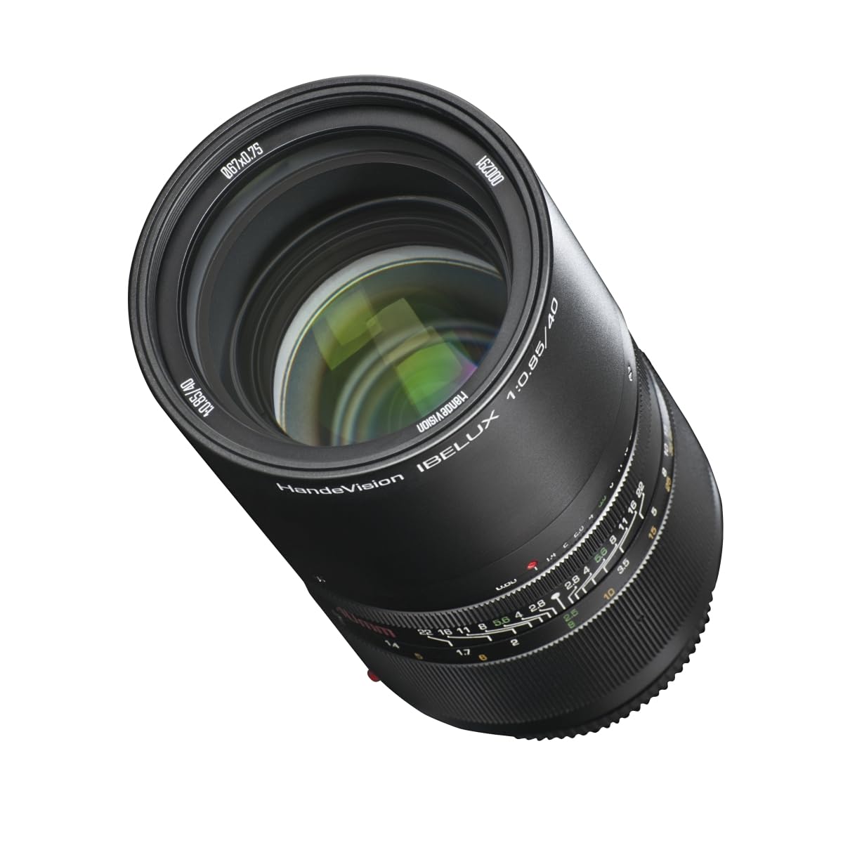 Hande Vision Lens 40 mm f0,85