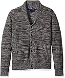Blizzard Bay Men's Shawl Neck Sweater